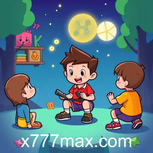 Gaming World's Rising Star: x777