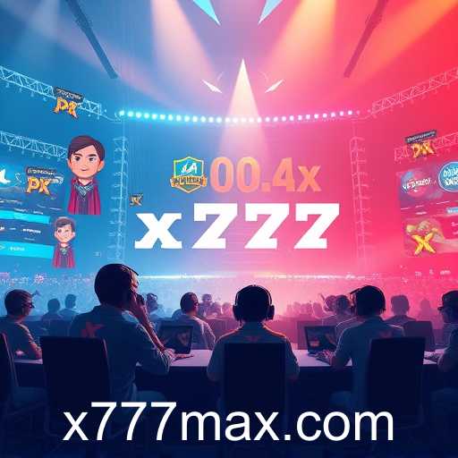 The Rise of x777: Gaming's New Frontier